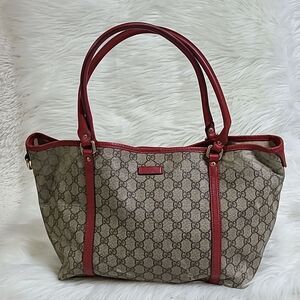 💯 Authentic Gucci Tote Bag 🍀